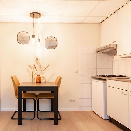 Appartementen Zuiderstrand เซาเตอลองเดอ ภายนอก รูปภาพ