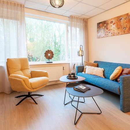 Appartementen Zuiderstrand เซาเตอลองเดอ ภายนอก รูปภาพ