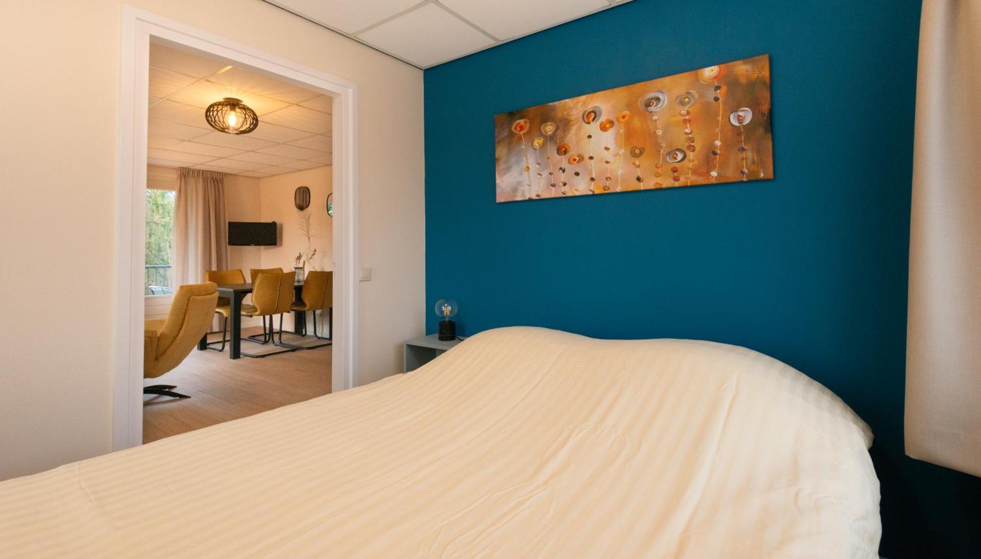 Appartementen Zuiderstrand เซาเตอลองเดอ ภายนอก รูปภาพ