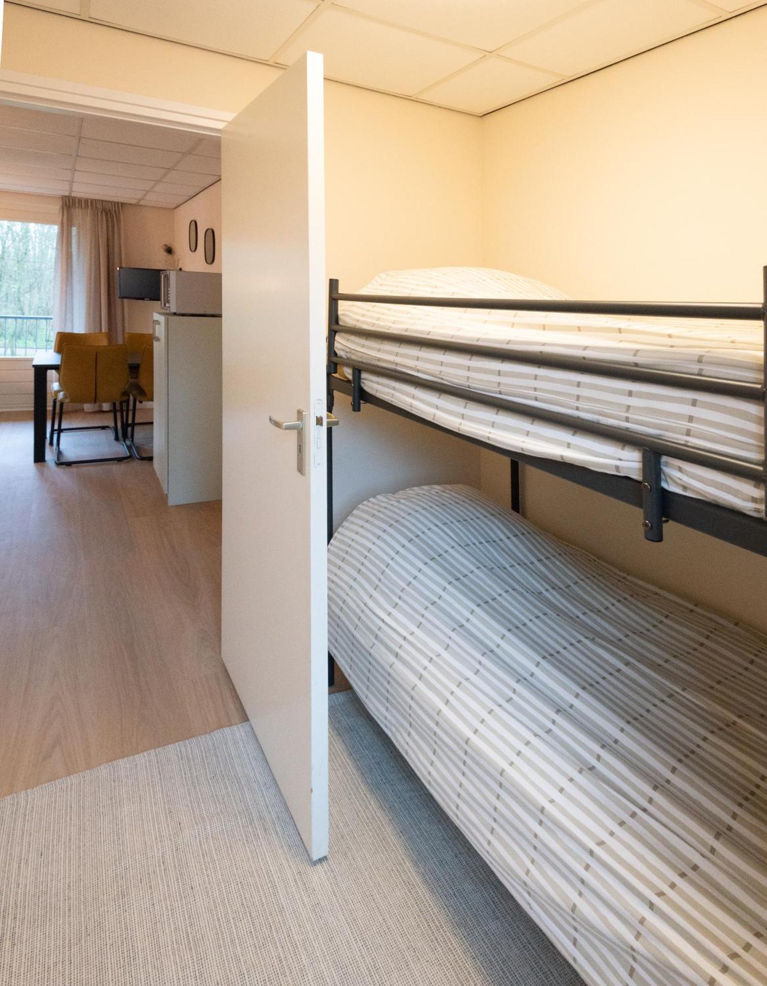 Appartementen Zuiderstrand เซาเตอลองเดอ ภายนอก รูปภาพ