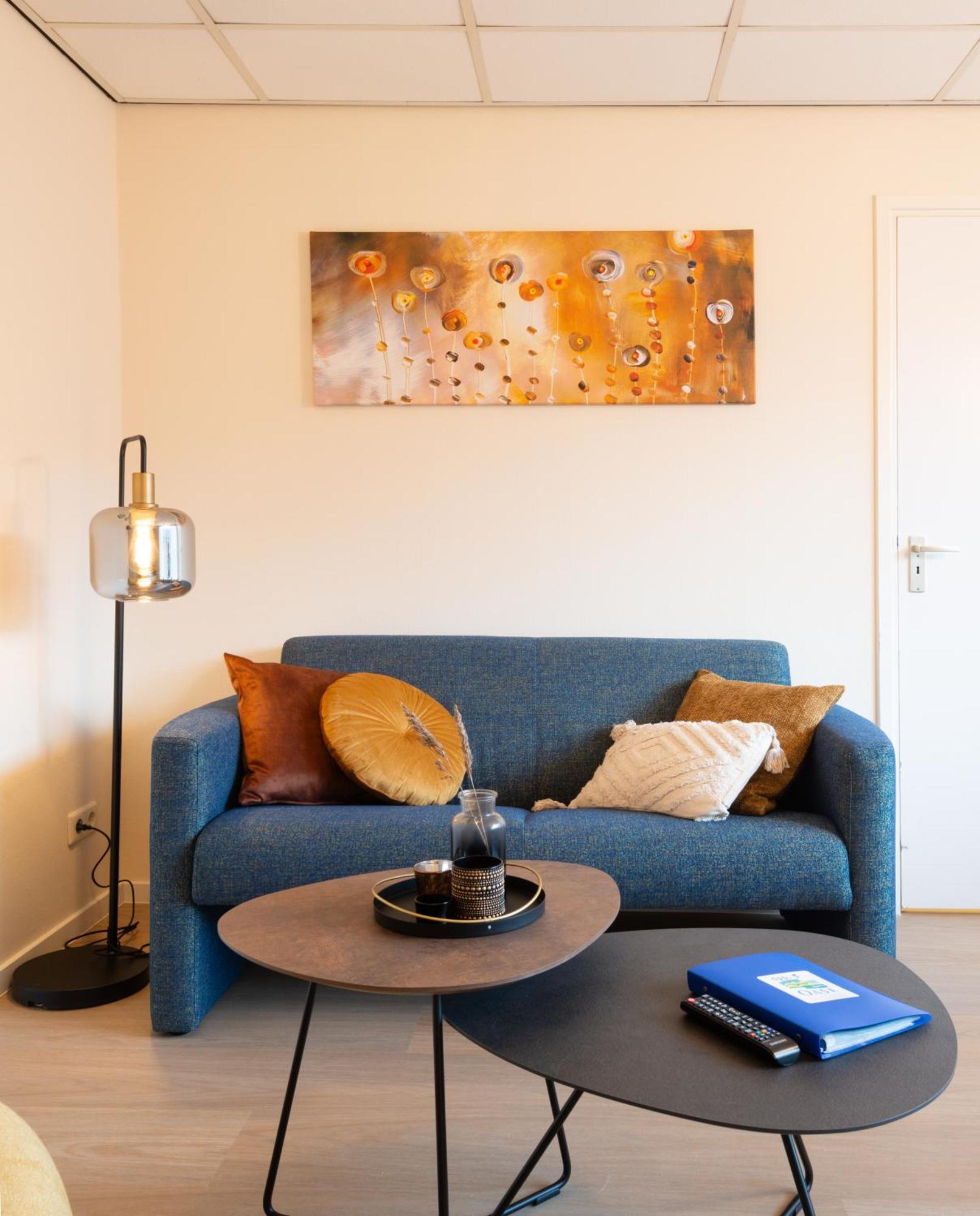 Appartementen Zuiderstrand เซาเตอลองเดอ ภายนอก รูปภาพ