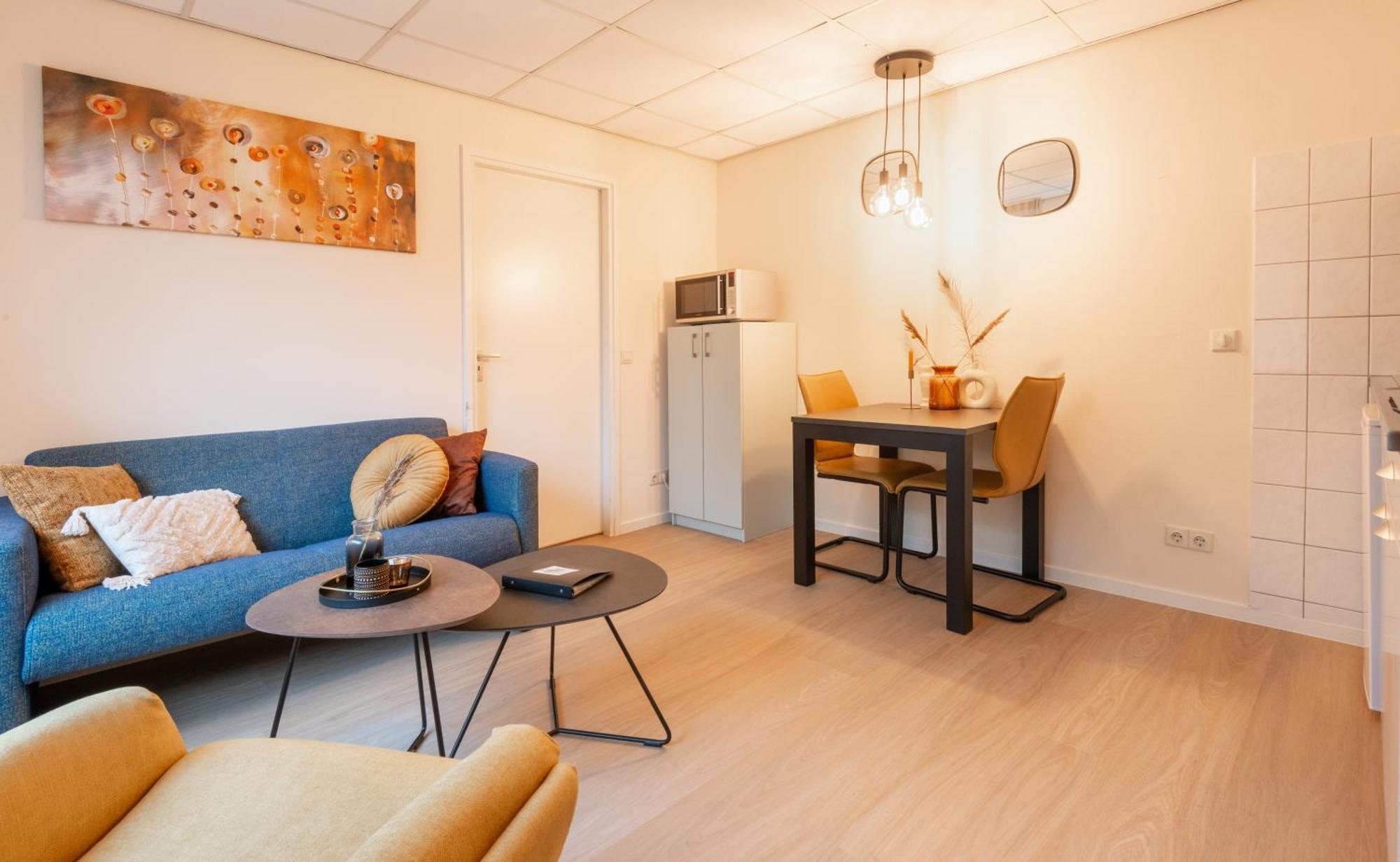 Appartementen Zuiderstrand เซาเตอลองเดอ ภายนอก รูปภาพ