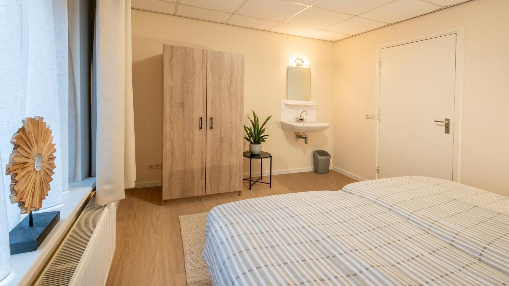 Appartementen Zuiderstrand เซาเตอลองเดอ ภายนอก รูปภาพ
