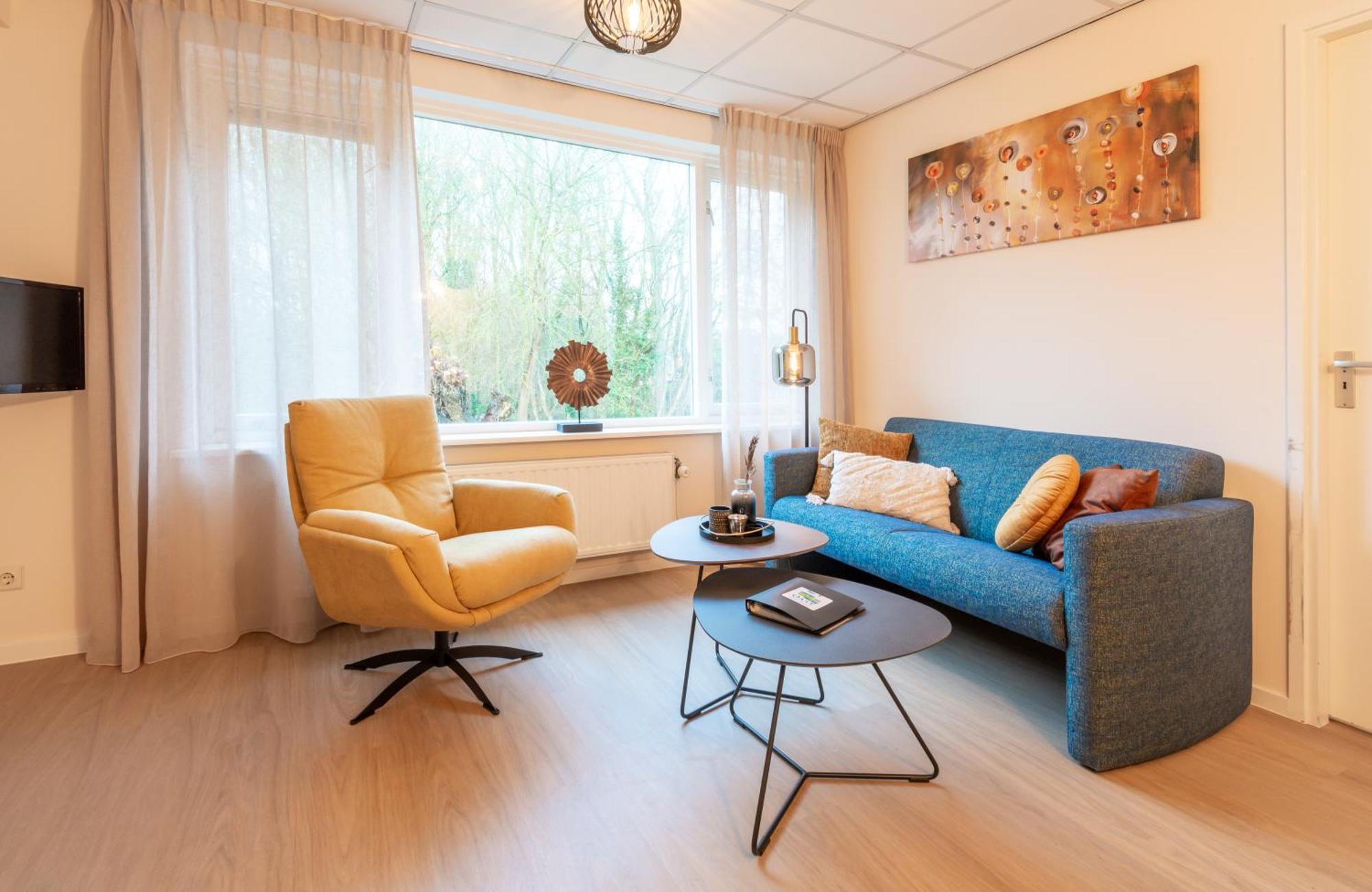 Appartementen Zuiderstrand เซาเตอลองเดอ ภายนอก รูปภาพ