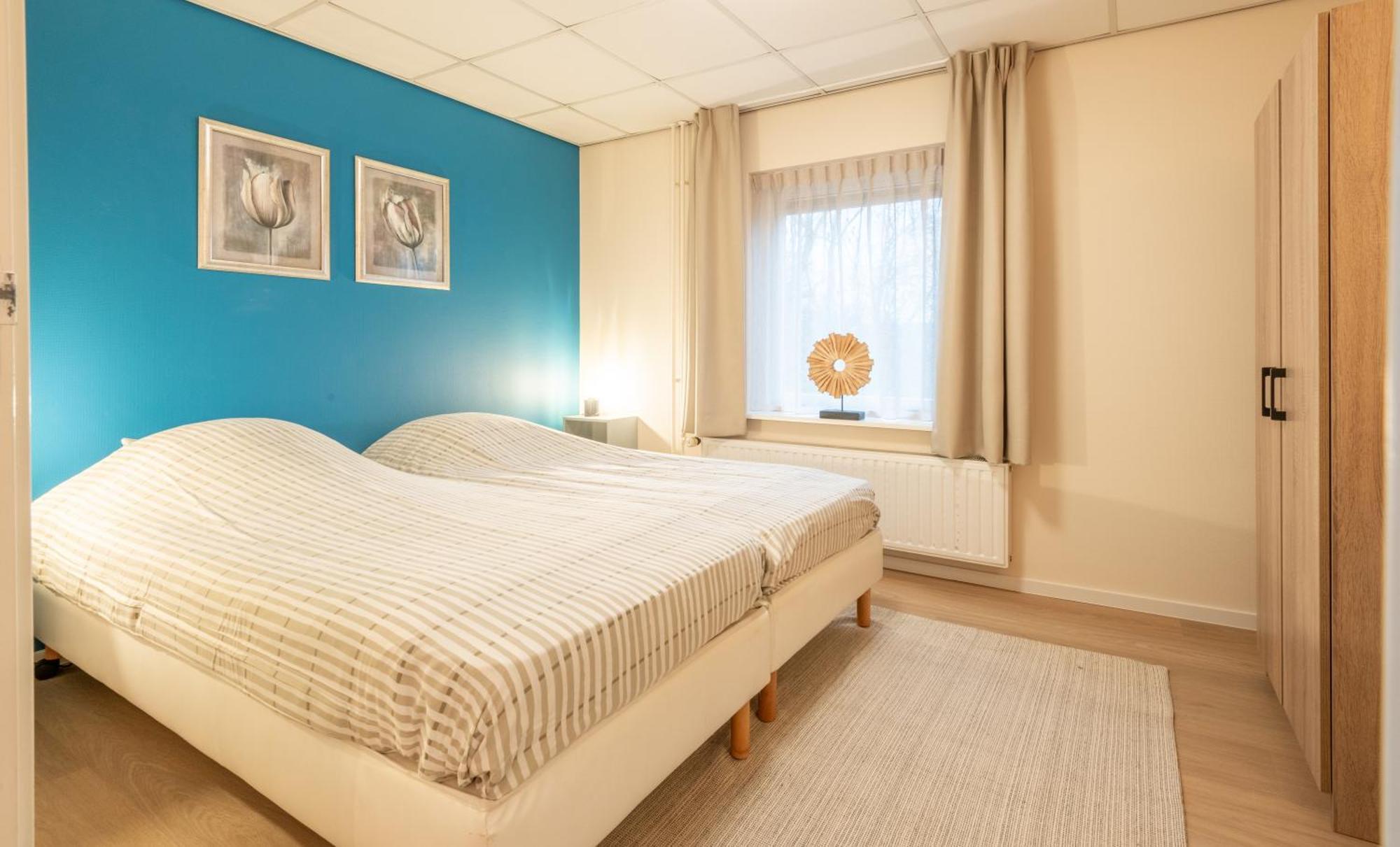 Appartementen Zuiderstrand เซาเตอลองเดอ ภายนอก รูปภาพ