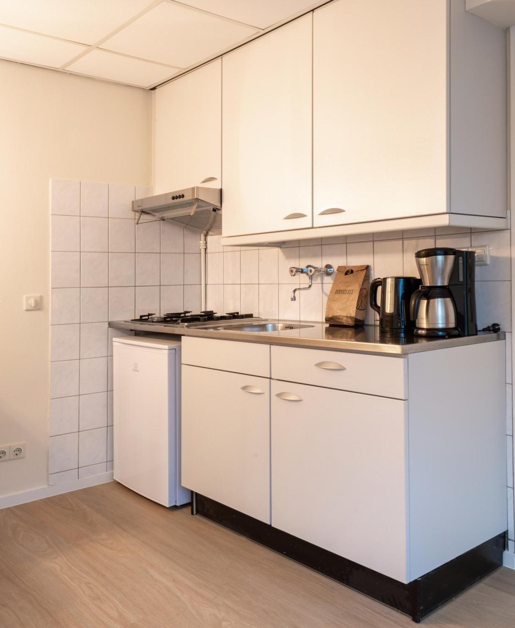 Appartementen Zuiderstrand เซาเตอลองเดอ ภายนอก รูปภาพ